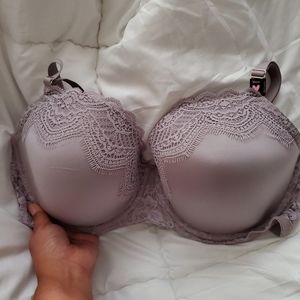 Victoria's Secret Dream Angel's lined demi (36DDD)